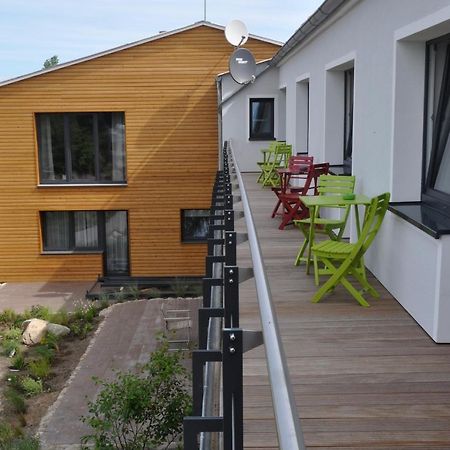 Hotel & Ferienunterkuenfte Hus Seeblick Fehmarn Extérieur photo