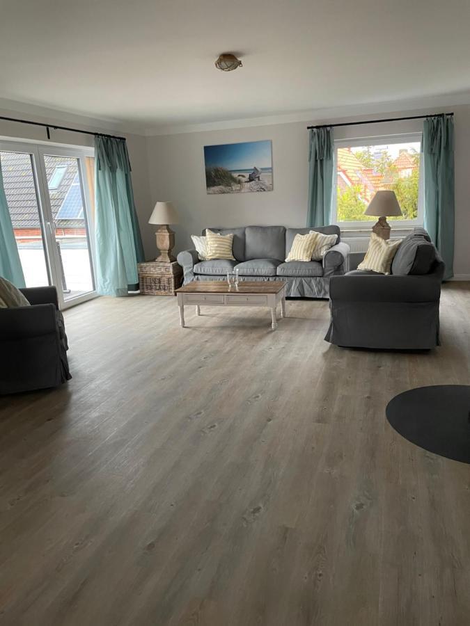 Hotel & Ferienunterkuenfte Hus Seeblick Fehmarn Extérieur photo