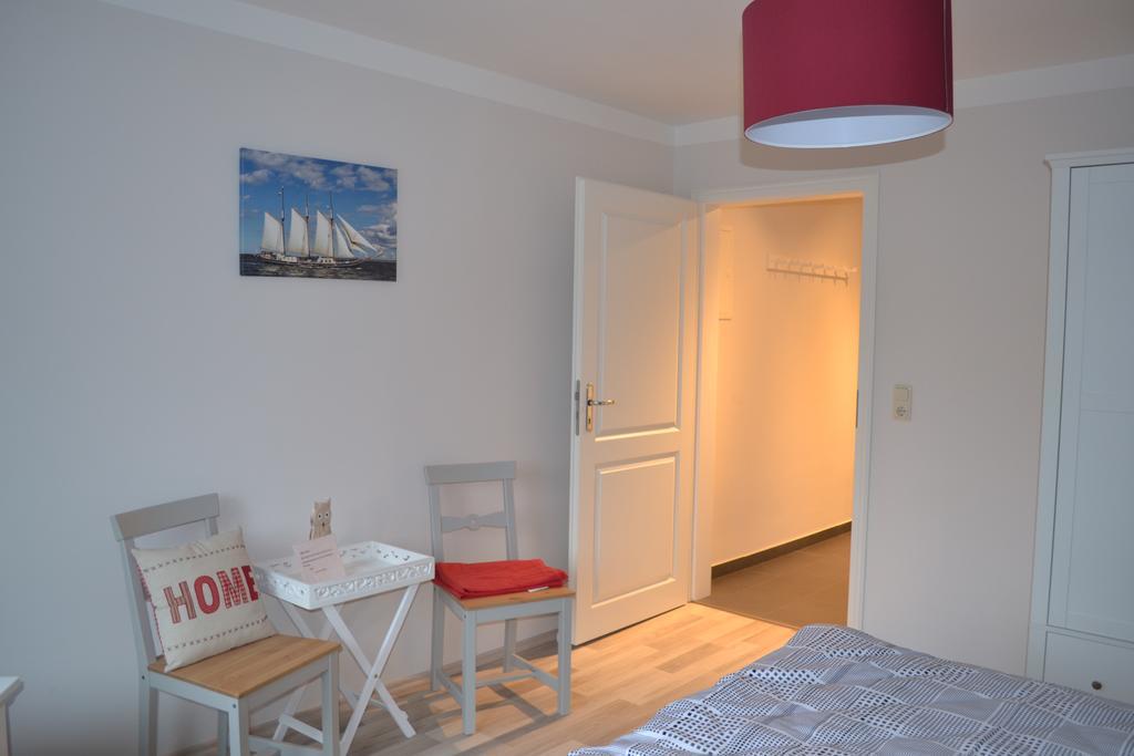 Hotel & Ferienunterkuenfte Hus Seeblick Fehmarn Chambre photo