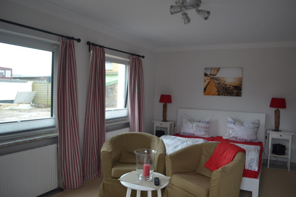 Hotel & Ferienunterkuenfte Hus Seeblick Fehmarn Extérieur photo