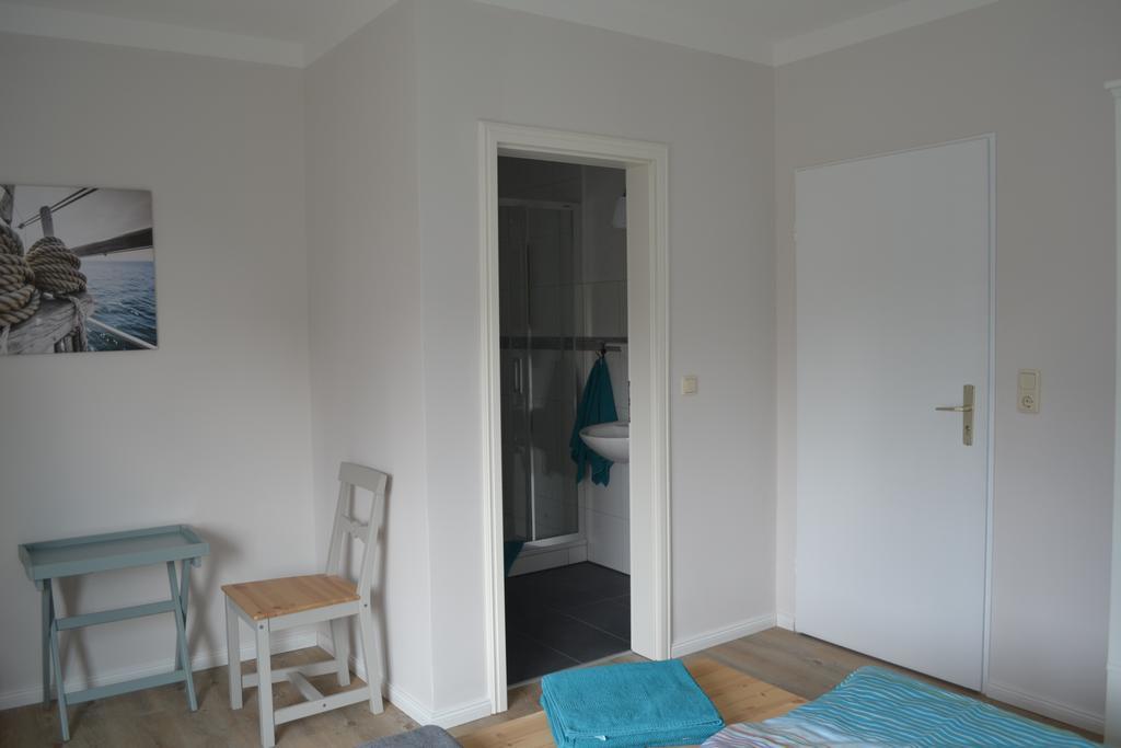 Hotel & Ferienunterkuenfte Hus Seeblick Fehmarn Extérieur photo