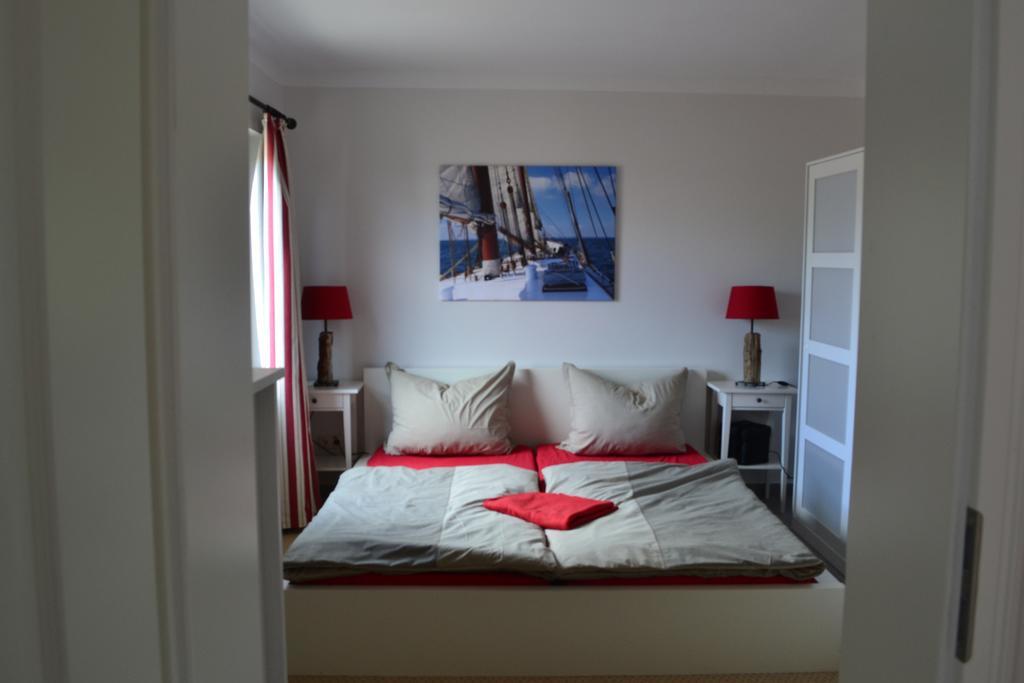 Hotel & Ferienunterkuenfte Hus Seeblick Fehmarn Extérieur photo