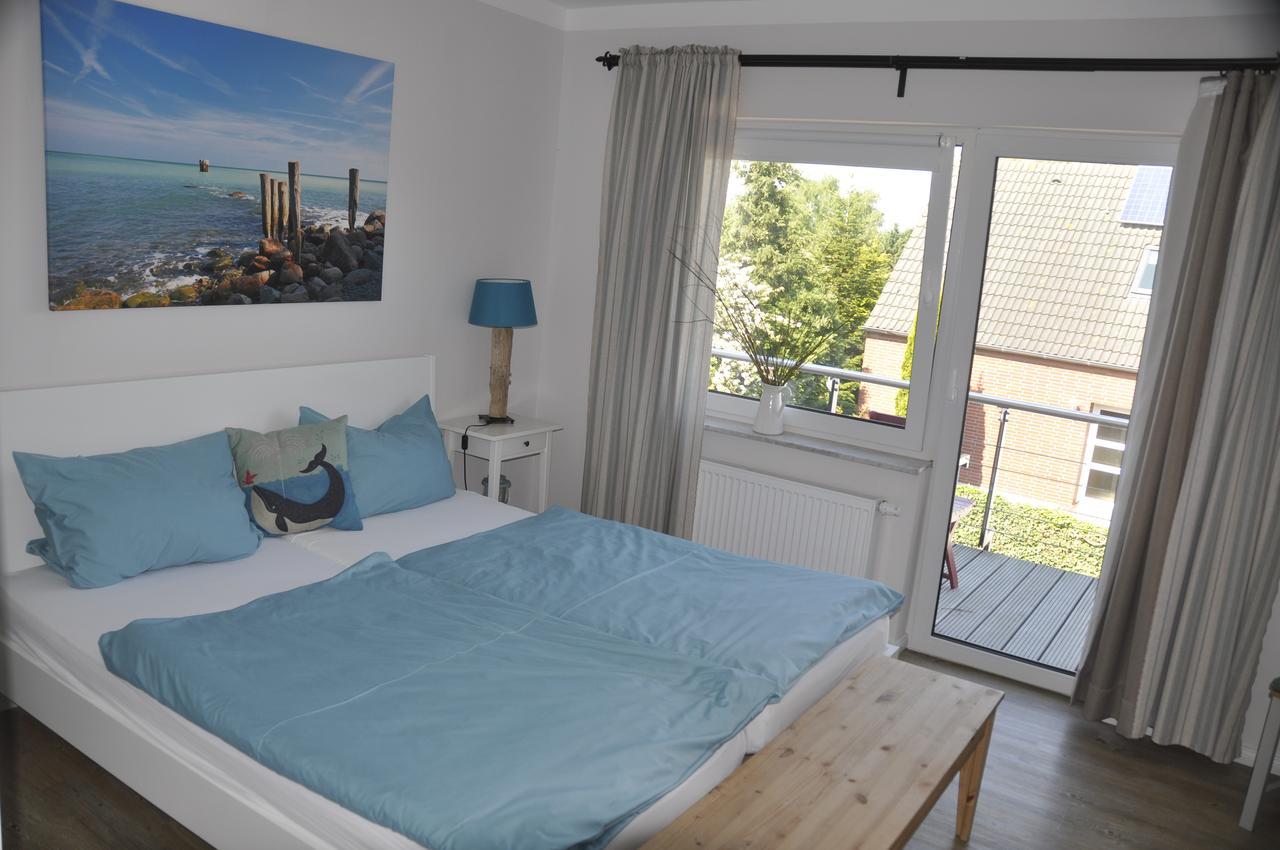 Hotel & Ferienunterkuenfte Hus Seeblick Fehmarn Extérieur photo