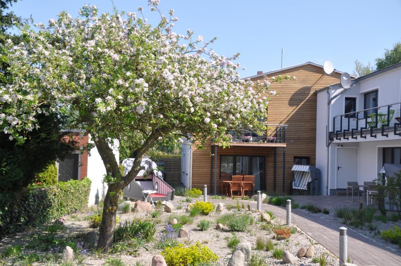 Hotel & Ferienunterkuenfte Hus Seeblick Fehmarn Extérieur photo