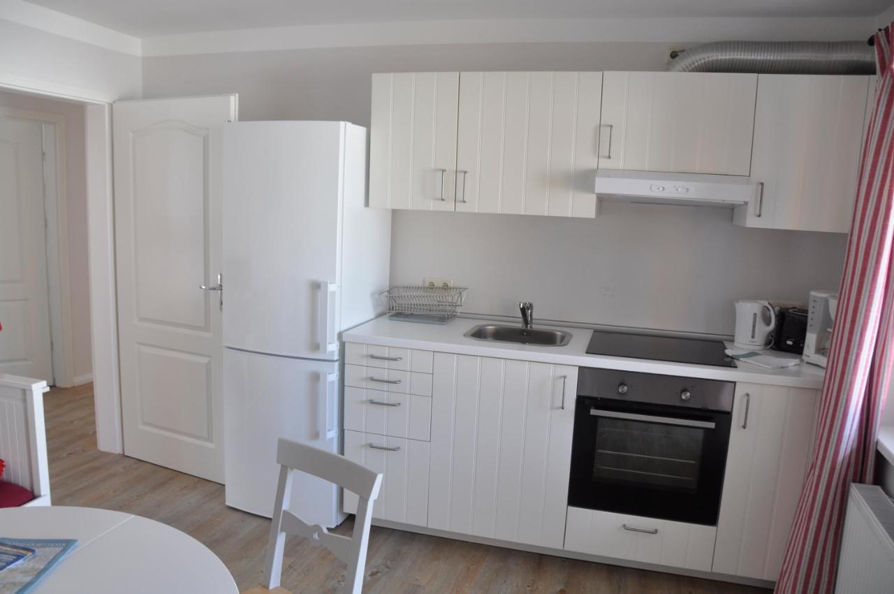 Hotel & Ferienunterkuenfte Hus Seeblick Fehmarn Extérieur photo